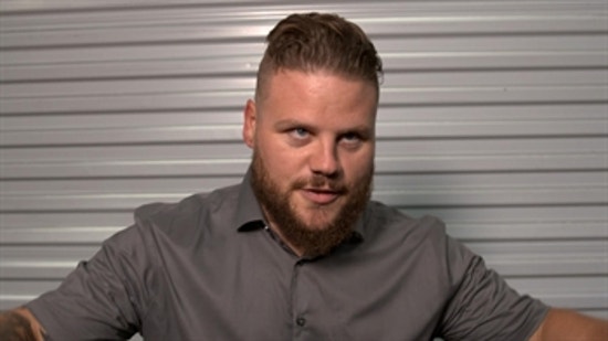 Joe Gacy believes in a safe space: WWE Digital Exclusive, Sept. 21, 2021